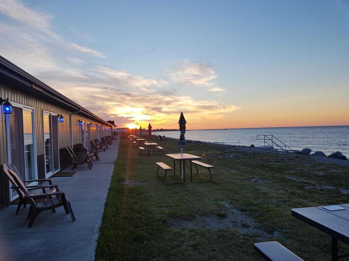 Manoir Sur Mer Hotel Sainte Anne des Monts