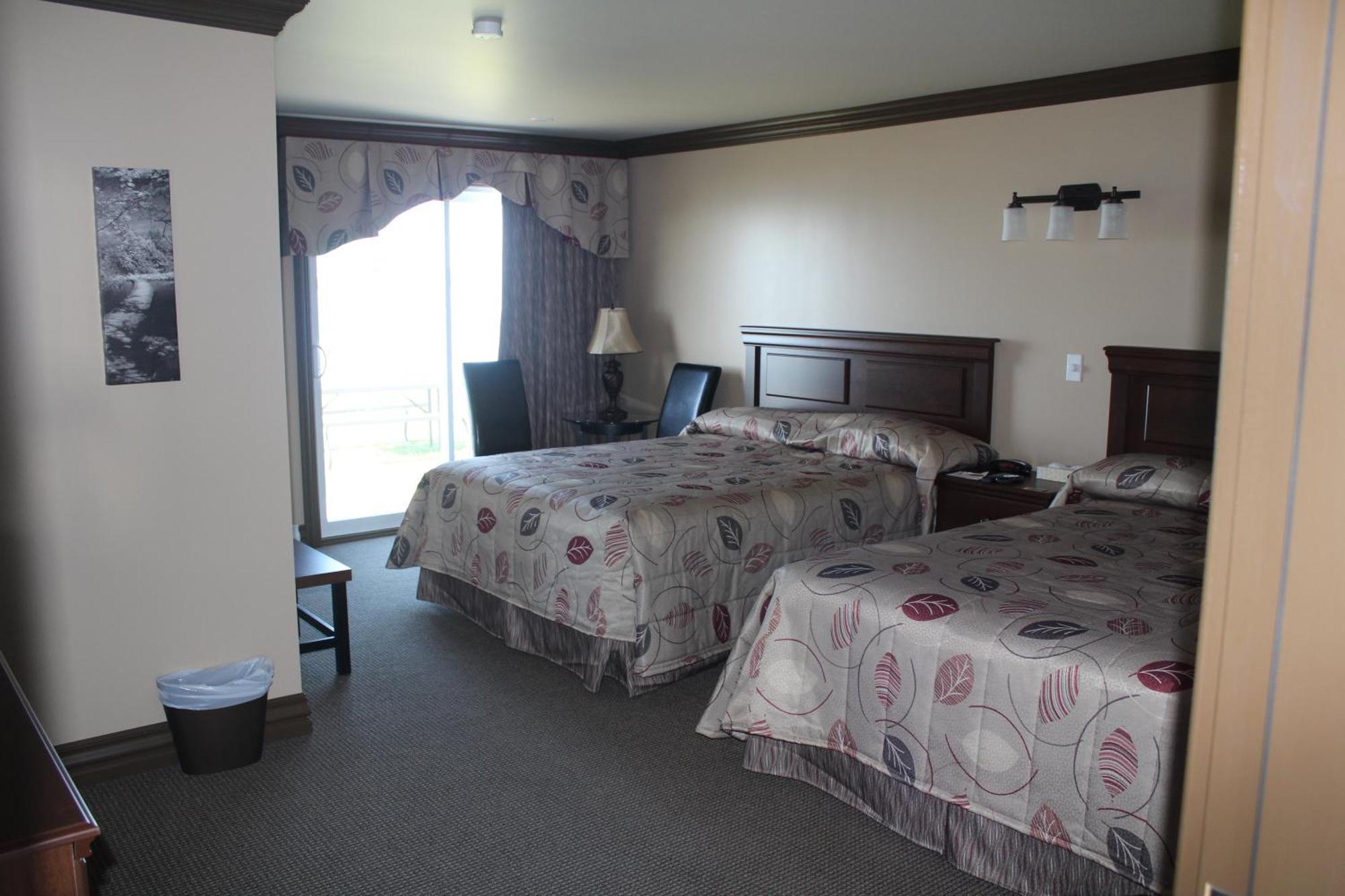 Manoir Sur Mer Hotel 3*