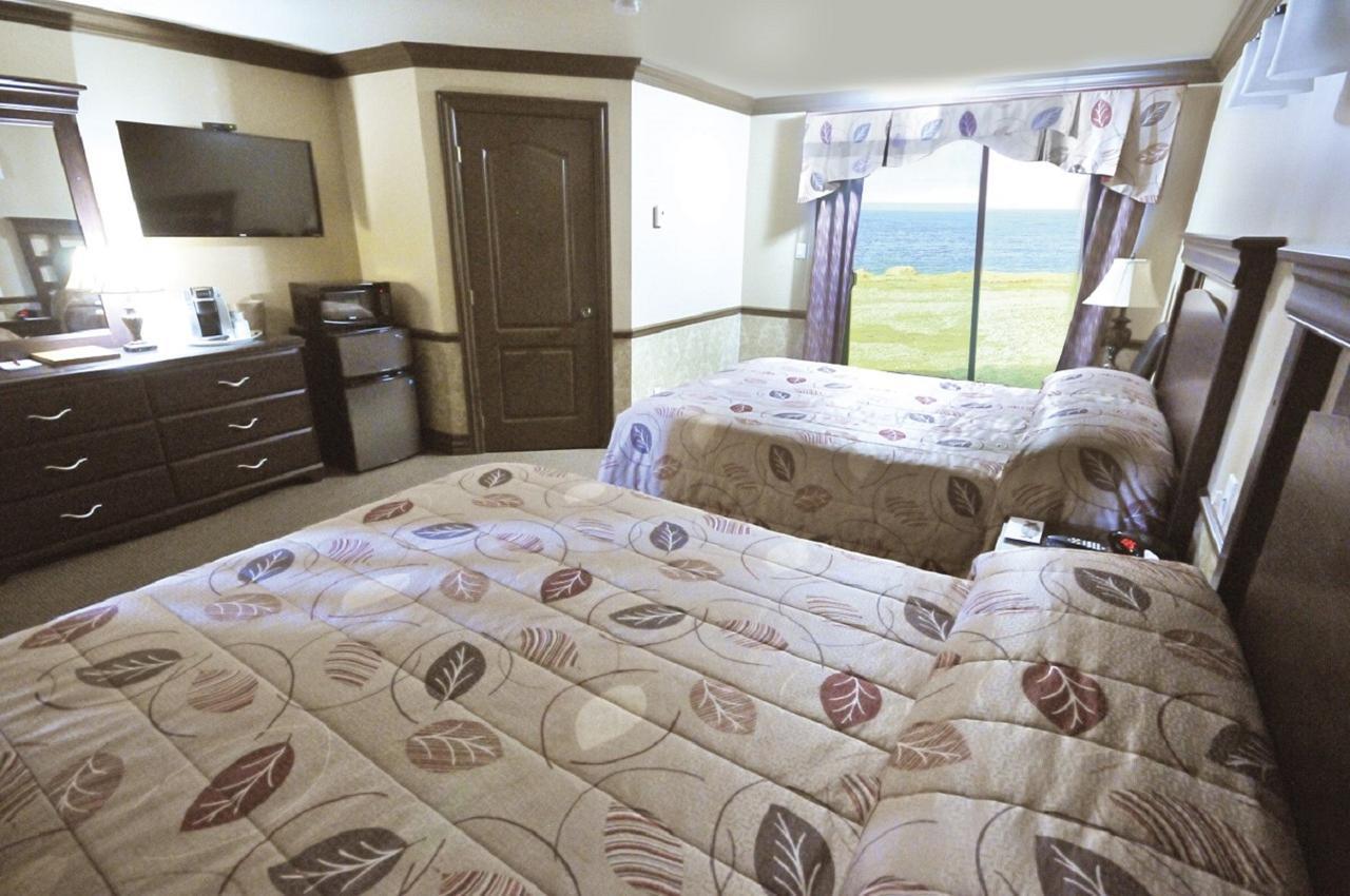 Manoir Sur Mer Hotel