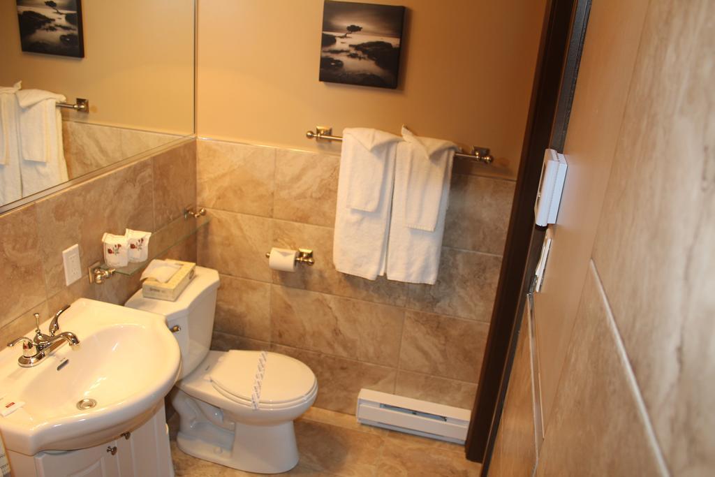 Hotel Manoir Sur Mer Sainte Anne des Monts